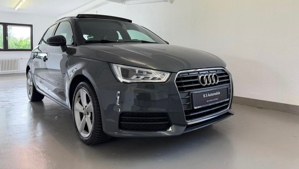Audi A1 124.500 km 11.900 &euro; Alsbach 64665