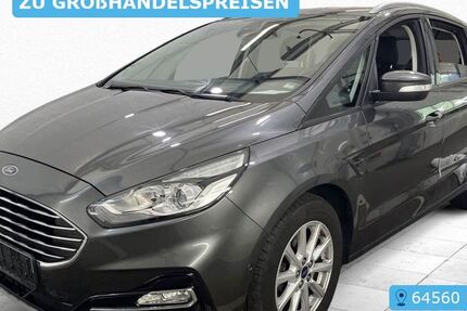 Ford S-Max 52.377 km 20.390 &euro; Frankfurt 60596