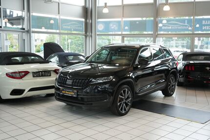 Skoda Kodiaq 335.125 km 14.900 &euro; Obertshausen 63179