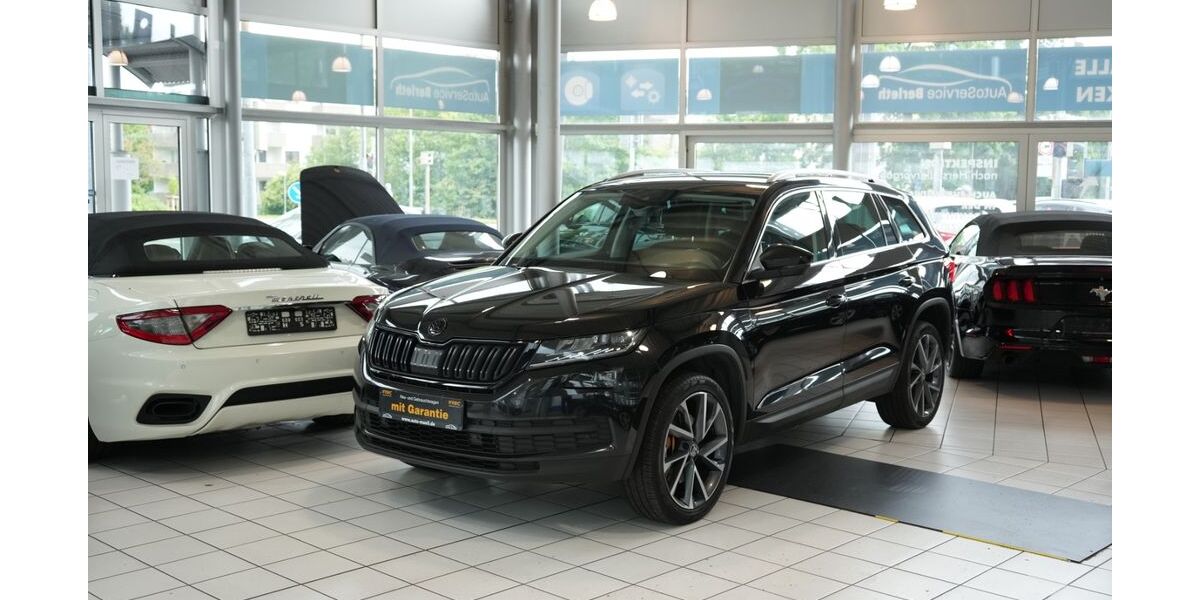 Skoda Kodiaq 335.125 km 14.900 &euro; Obertshausen 63179