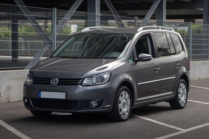 VW Touran 169.000 km 8.900 &euro; Bischofsheim 65474
