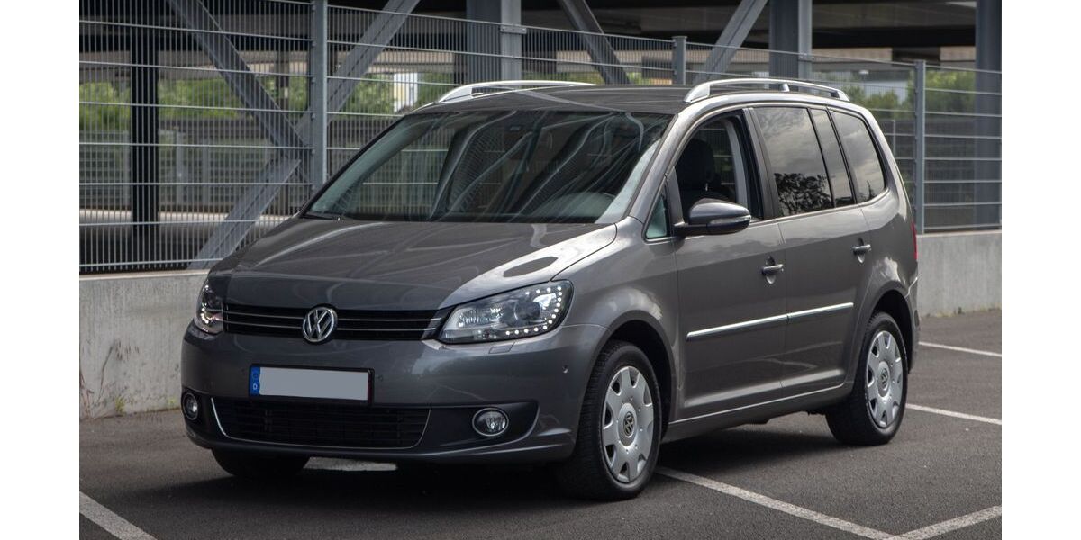 VW Touran 169.000 km 8.900 &euro; Bischofsheim 65474
