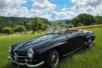 Mercedes-Benz 190 46.000 km 94.900 &euro; Reichelsheim 64385