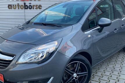 Opel Meriva 91.500 km 9.500 &euro; Darmstadt 64295