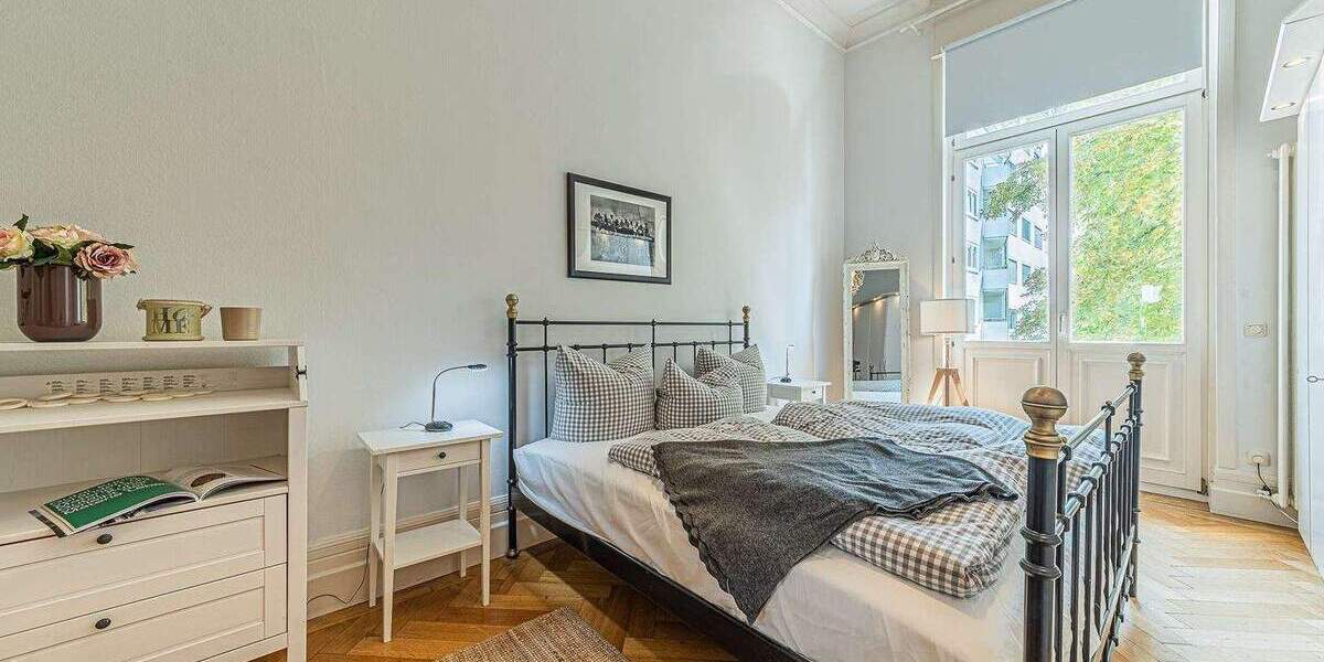 Möblierte Wohnung auf Zeit zu vermieten: 4 zimmer