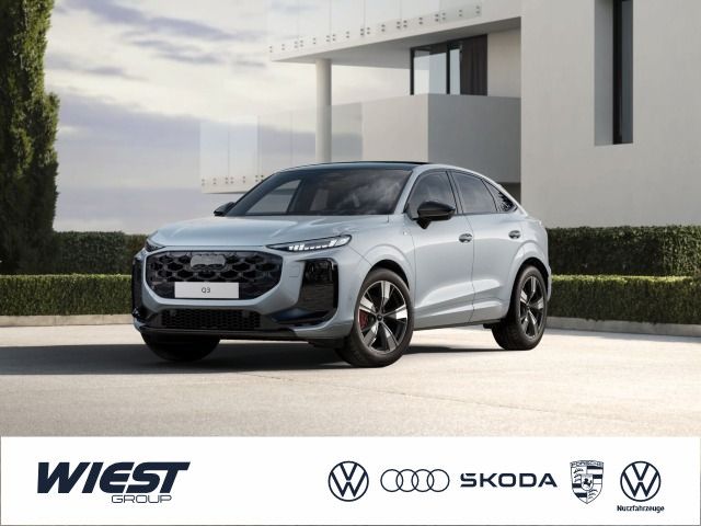 Audi Q3 3.900 km 59.990 &euro; Darmstadt 64295