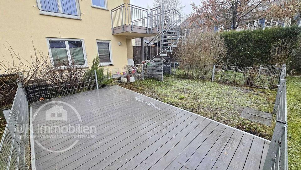 5,5-Zi-Maisonette-RaumRiese mit Garten in Weiterstadt 5 zimmer