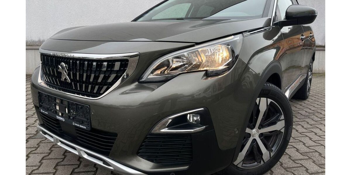 Peugeot 3008 98.000 km 15.990 &euro; Rüsselsheim 65428