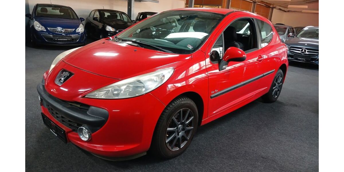 Peugeot 207 67.000 km 4.500 &euro; Rüsselsheim 65428