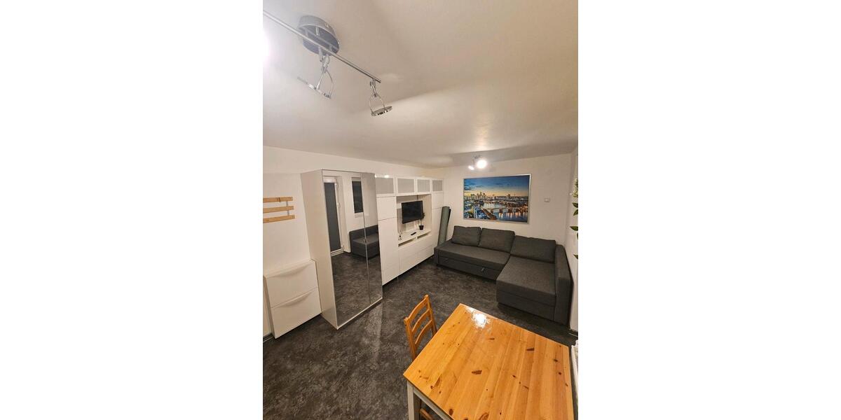 Erdgeschoßwohnung Frankfurt am Main Sindlingen - 1 Zimmer, 30 m&sup2;, 750&euro; | Angebot:25539604