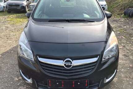 Opel Meriva 150.000 km 4.990 &euro; Einhausen 64683