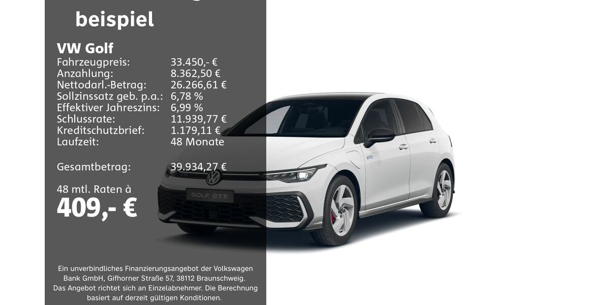 VW Golf 12.890 km 33.450 &euro; Groß-Umstadt 64823