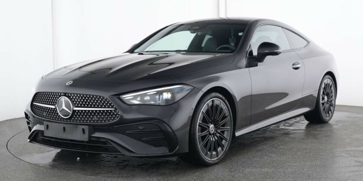Mercedes-Benz CLE 300 4M Coupé AMG PREMIUM PLUS-STANDHEIZUNG 12.693 km 61.790 &euro; Groß-Umstadt 64823