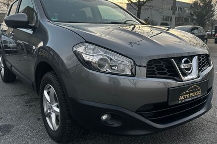 Nissan Qashqai 139.000 km 8.890 &euro; Heppenheim 64646