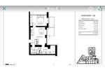 Etagenwohnung Frankfurt am Main Oberrad - 2 Zimmer, 56 m&sup2;, 1.420&euro; | Angebot:26393197