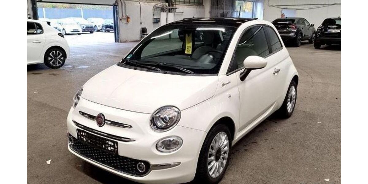 Fiat 500 32.498 km 10.980 &euro; Rüsselsheim 65428