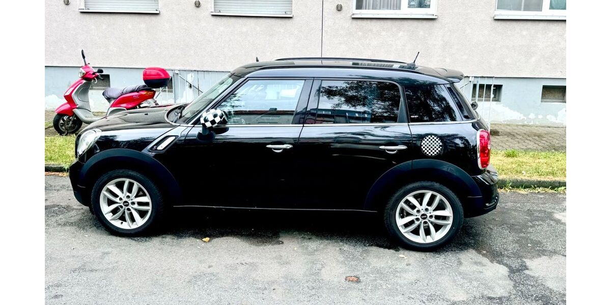 Mini Countryman S (Cooper) 207.000 km 4.000 &euro; Rüsselsehim 65428