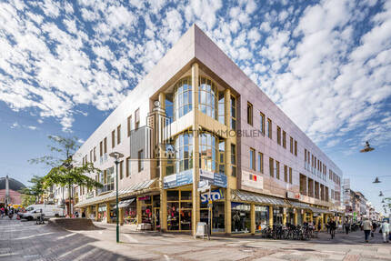 ATIK: Attraktive Gewerbeflächen in der Fußgängerzone - flexibel nutzbar - provisionsfrei - Gewerbeobjekt Darmstadt | Angebot:26267279