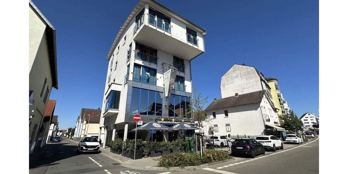 Gepflegtes Mehrfamilienhaus mit Gewerbeeinheit im Stadtzentrum von Langen! 1 zimmer