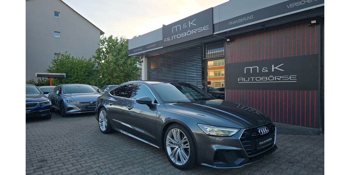 Audi A7 135.000 km 36.900 &euro; OFFENBACH AM MAIN 63075