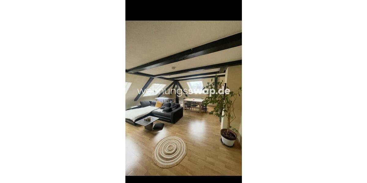 Etagenwohnung Frankfurt am Main Nordend Ost - 3 Zimmer, 90 m&sup2;, 750&euro; | Angebot:26490675