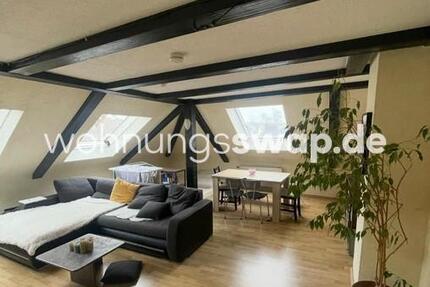 Wohnung Frankfurt am Main Nordend Ost - 3 Zimmer, 90 m&sup2;, 750&euro; | Angebot:26490675
