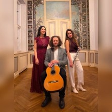 Shani Oshri Trio 07.12.2025 Bessunger Knabenschule