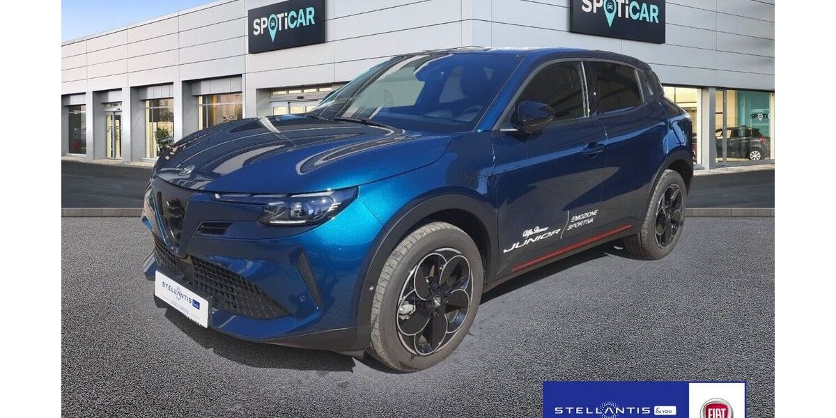 Alfa Romeo Junior 14.250 km 29.980 &euro; Frankfurt 60314