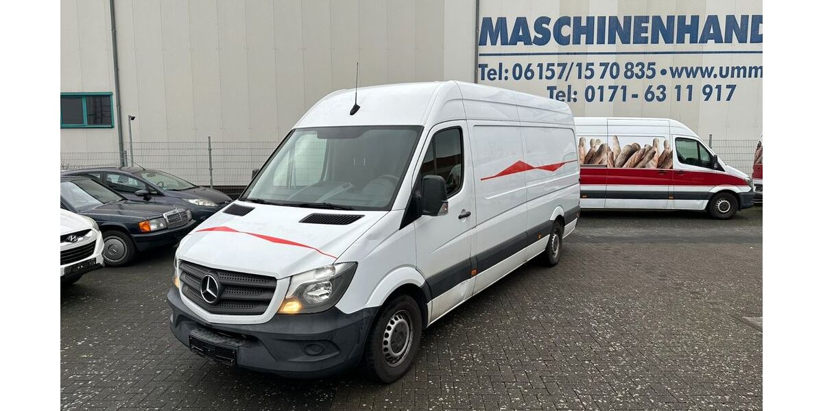 Mercedes-Benz Sprinter 199.000 km 13.900 &euro; Pfungstadt 64319