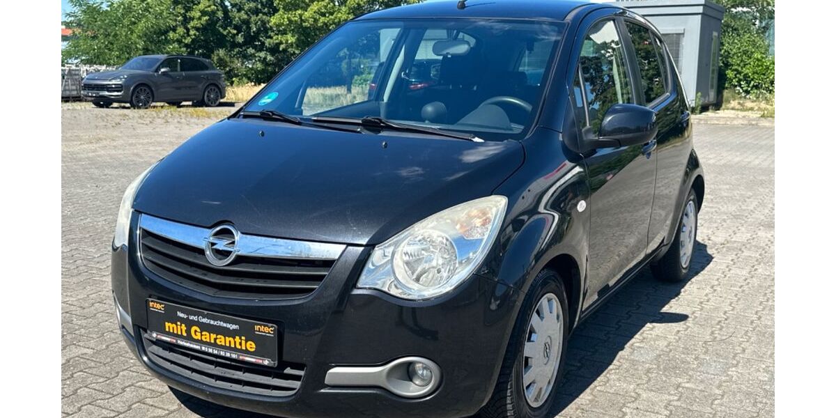 Opel Agila 104.000 km 5.490 &euro; Offenbach am Main 63071
