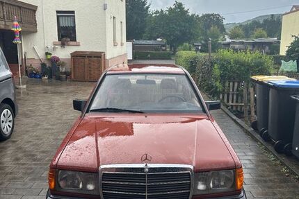 Mercedes 190