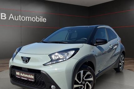 Toyota Aygo (X) 20.500 km 13.990 &euro; Darmstadt-Weiterstadt 64331