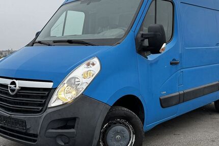 Opel Movano 47.300 km 16.500 &euro; Dietzenbach 63128