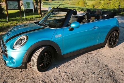 Mini Cooper S Cabrio 87.200 km 15.999 &euro; Fürth 64658