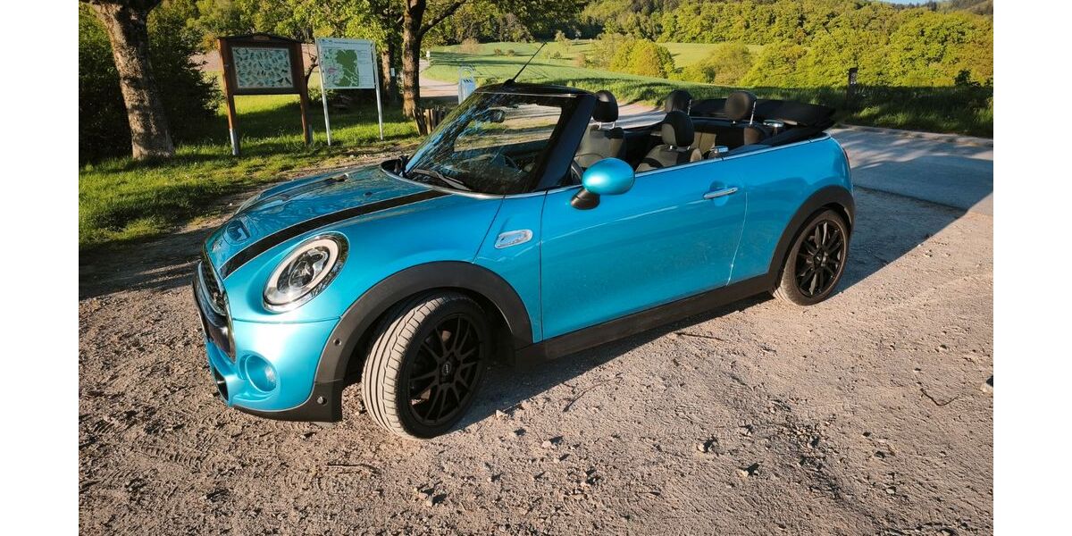 Mini Cooper S Cabrio 87.200 km 15.999 &euro; Fürth 64658