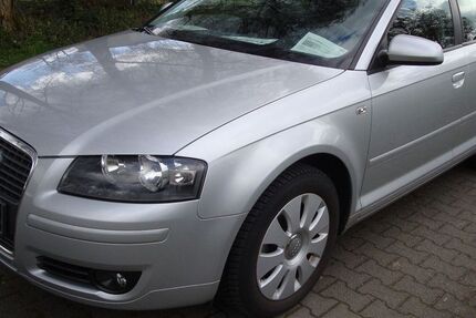 Audi A3 44.000 km 9.899 &euro; Lorsch 64653