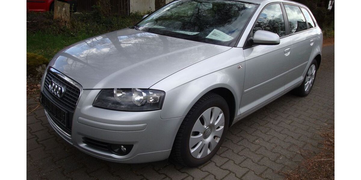 Audi A3 44.000 km 9.899 &euro; Lorsch 64653
