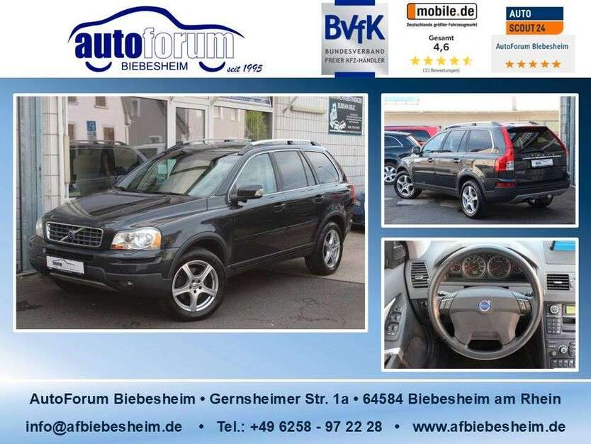 Volvo XC90 150.000 km 10.999 € Biebesheim am Rhein 64584