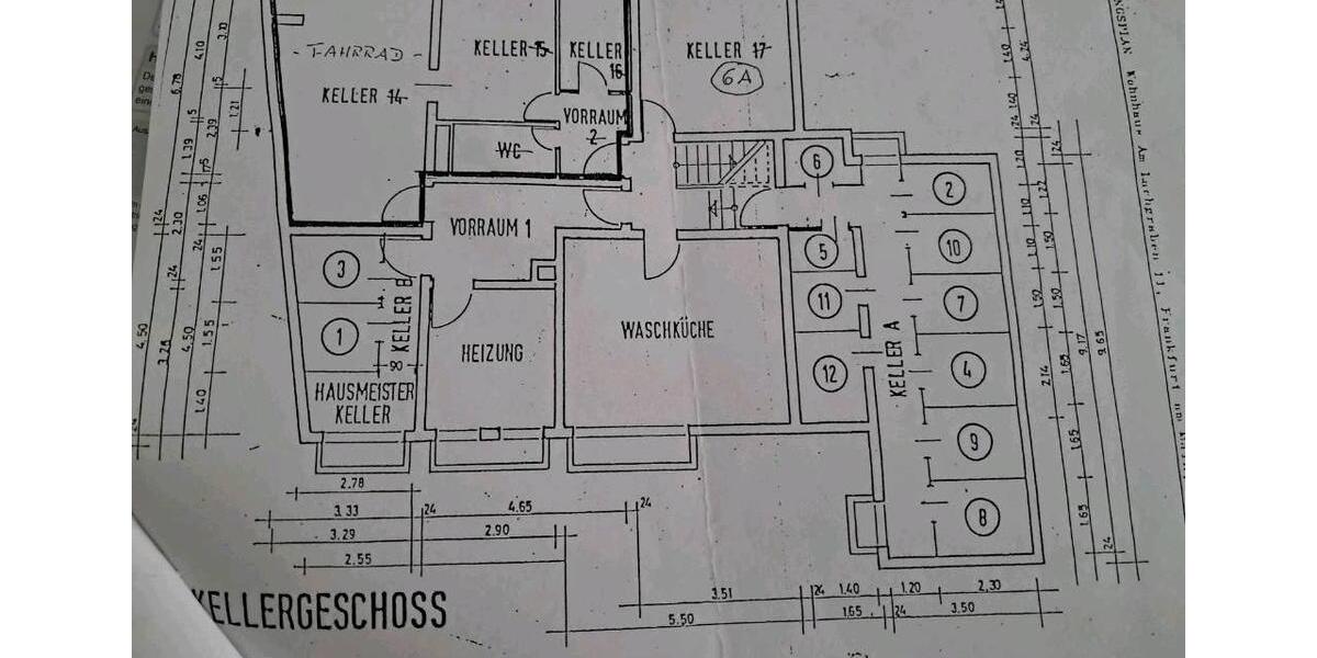 Erdgeschoßwohnung Frankfurt am Main Sindlingen - 2 Zimmer, 54 m&sup2;, 235.000&euro; | Angebot:27144247