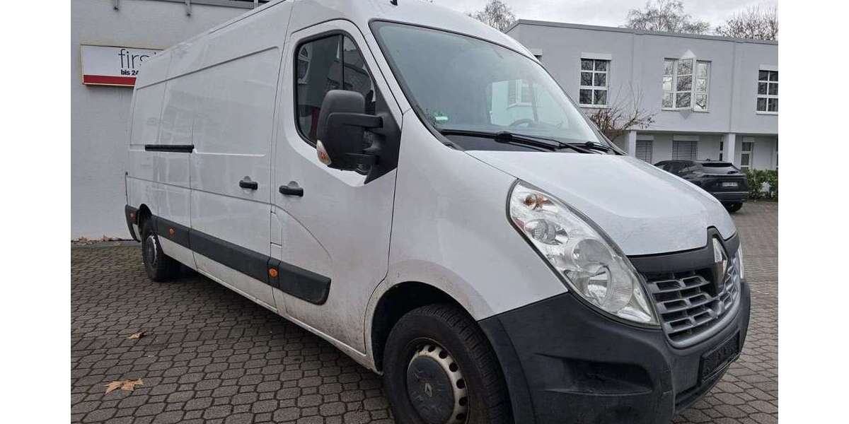 Renault Master 58.331 km 16.996 &euro; Darmstadt 64293