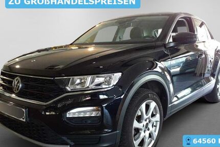 VW T-Roc 79.848 km 17.990 &euro; Frankfurt 60596