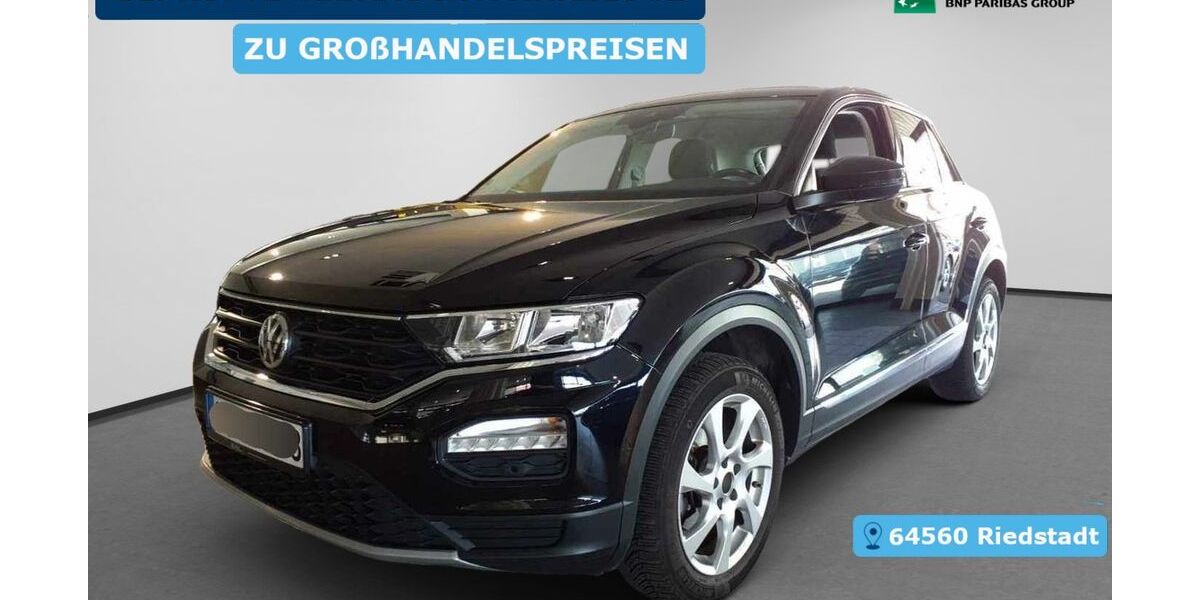 VW T-Roc 79.848 km 17.990 &euro; Frankfurt 60596