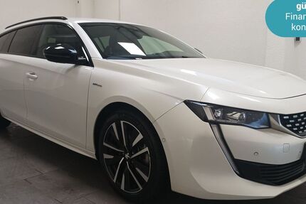 Peugeot 508 55.345 km 18.270 &euro; Egelsbach 63329