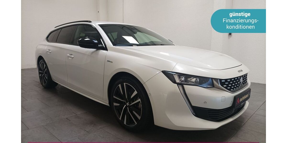 Peugeot 508 55.345 km 18.270 &euro; Egelsbach 63329