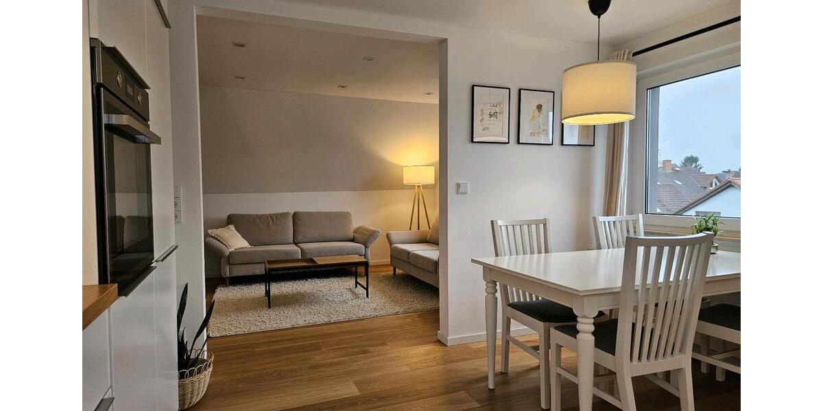 Dachgeschoßwohnung Griesheim - 3 Zimmer, 60 m&sup2;, 230.000&euro; | Angebot:26163882