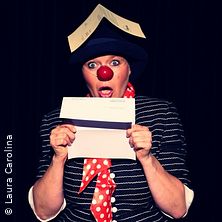 Die Clownin erwacht 30.12.2025 Galli Theater Wiesbaden