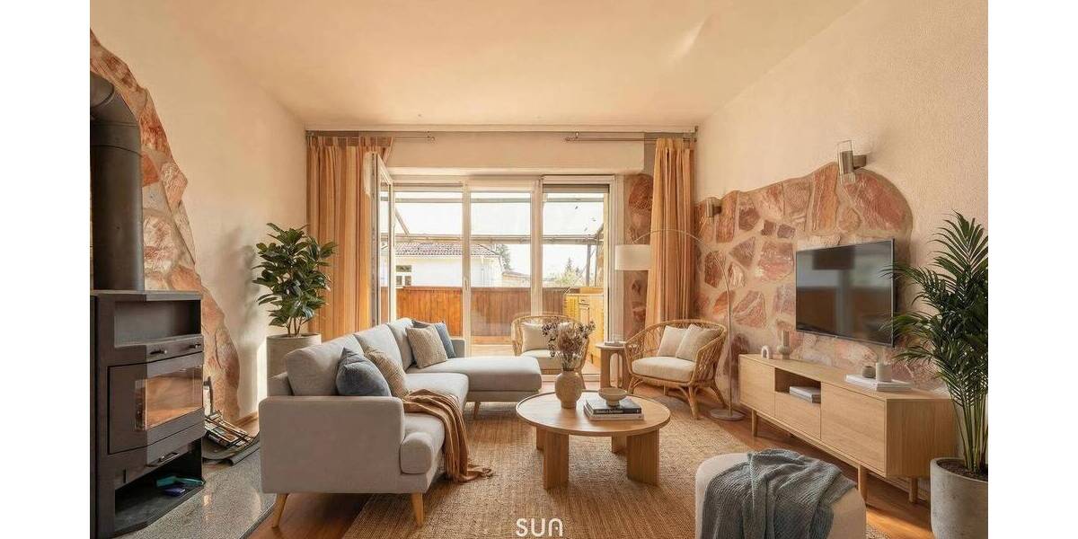 Mehrfamilienhaus, Wohnhaus Offenbach am Main Buchrain - 8 Zimmer, 175 m&sup2;, 580.000&euro; | Angebot:26128232