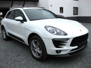 Porsche Macan PDK dt.Fzg. Top Ausst. 64.000 km 34.999 &euro; Biebesheim 64584