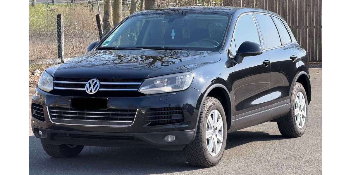 VW Touareg 320.000 km 7.900 &euro; Offenbach 63075