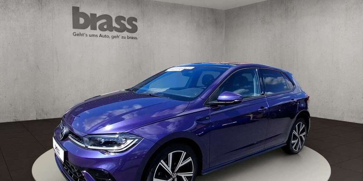 VW Polo 50.500 km 18.950 &euro; Höchst Im Odenwald 64739